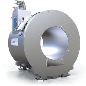 Dunlee true zero boil off magnets, large bore